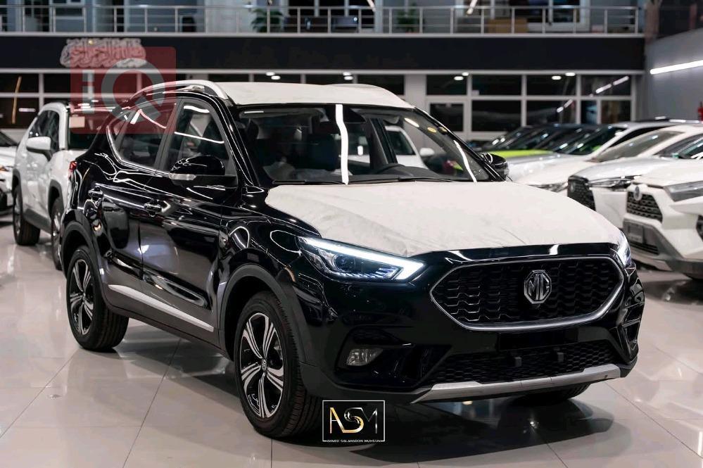ام جي ZS